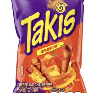 Takis Explosión 200g