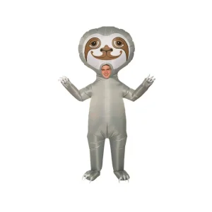 DISFRAZ INFLABLE PEREZOSO CARNAVAL