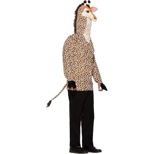 DISFRAZ JIRAFA INFANTIL CARNAVAL