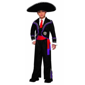 Disfraz día de los muertos (8 A 10 AÑOS)