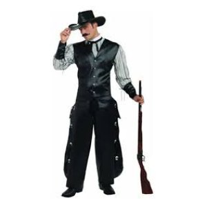 Disfraz hombre cazador standard
