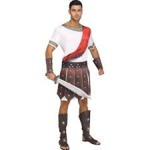 Disfraz hombre Cesar standard