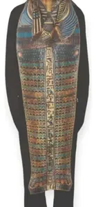 Disfraz hombre tumba egipcia