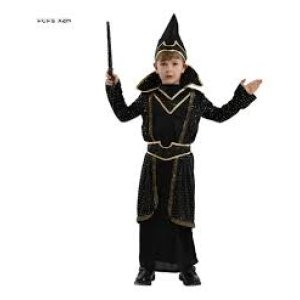 DISFRAZ MAGO MISTICO TALLA 12 A 14