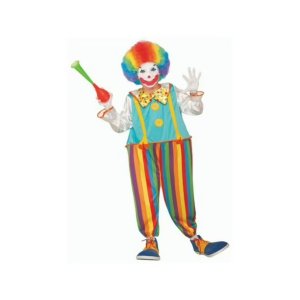 Disfraz payaso de circo