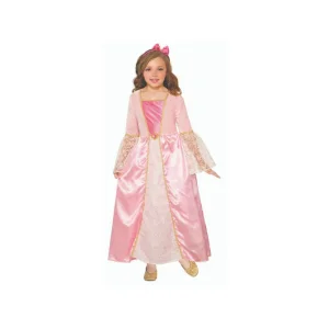 DISFRAZ PRINCESA ROSA LACEY CARNAVAL