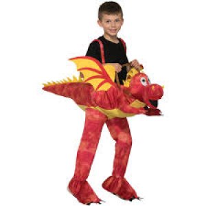 Disfraz Dragon Niño