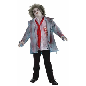 DISFRAZ ESCOLAR ZOMBIE CARNAVAL