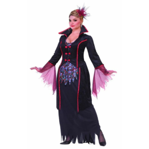 DISFRAZ SENORA SANGRIENTA CARNAVAL