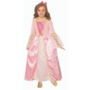 DISFRAZ PRINCESA ROSA LACEY CARNAVAL
