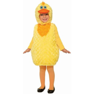 DISFRAZ ENTERITO PATO CARNAVAL