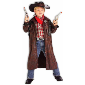 DISFRAZ  VAQUERO DEL OESTE CARNAVAL