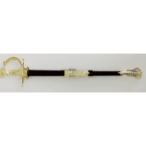 ACCESORIO SABLE PIRATA  65CM CARNAVAL