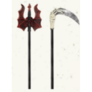 Tridente Plegable (127CM)