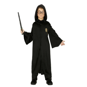 Disfraz Capa Aprendiz De Mago Niño (no incluye varita)