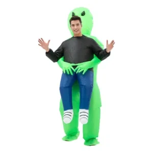 Disfraz Inflable Doble Alien