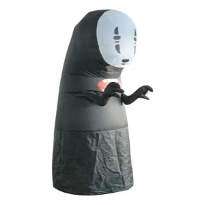 Disfraz Inflable Hombre Sin Rostro