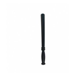Accesorio bastón policía plástico (1 unidad)