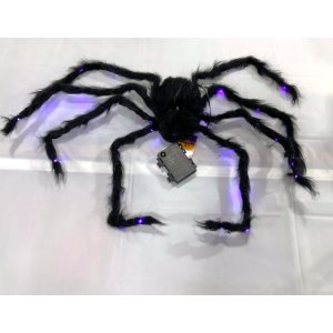 Araña Luminosa LED
