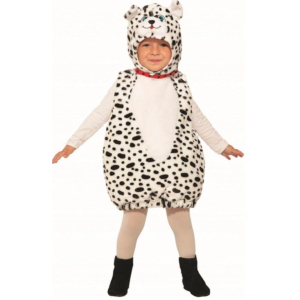 Disfraz enterito perro dalmata