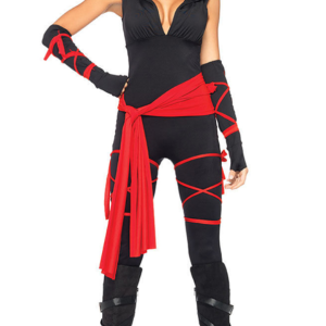 Disfraz Ninja Mujer