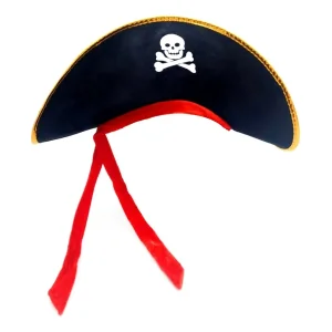 SOMBRERO PIRATA CORSARIO