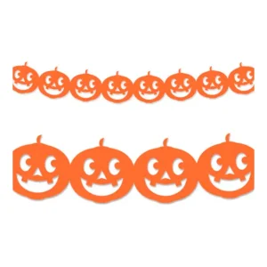 GUIRNALDA CALABAZA FELIZ 2MT FESTY