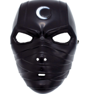 MÁSCARA PLASTICA LUNA