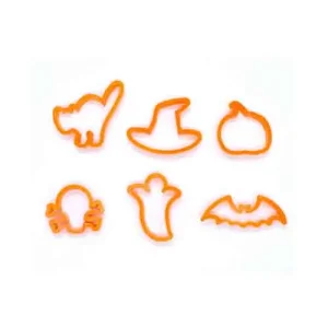 MOLDE GALLETAS HALLOWEEN FESTY