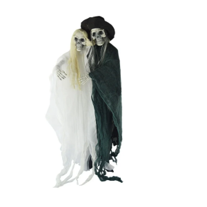 HALLOWEEN DECO PAREJA 120CM CARNAVAL