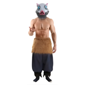TRAJE INOSUKE