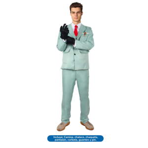 Traje Loid Forger