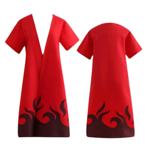TRAJE UZUMAKI