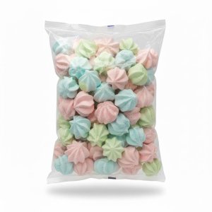 DULCE MERENGUES 500GRS CHAMACO