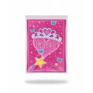 Bolsa Princesa FC 6 Unidades