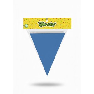 Banderín/Guirnalda Triangular FC Variedades - Imagen 5