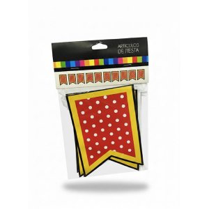 BANNER POLKA MICKEY VIERI