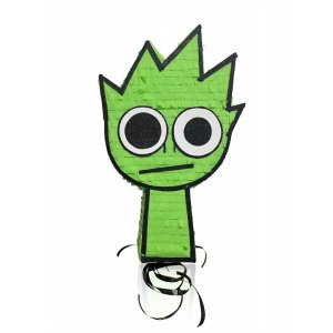 Piñata Artesanal Sprunki OWAKCX