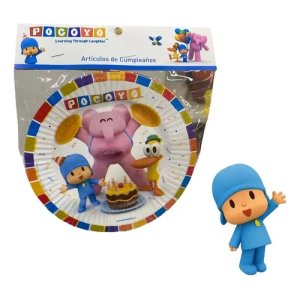 PLATO CARTON POCOYO