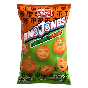 DULCE ENOJONES CHIRIMOYA ALEGRE 350 GR  FRUNA