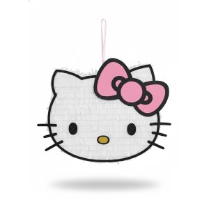 Piñata Artesanal Hello Kitty!