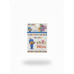 TARJETA INVITACION POCOYO