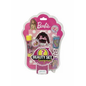 SET REGALO MAQUILLAJE BARBIE