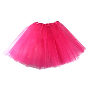 FALDA TUTU FUCSIA INFANTIL FESTY