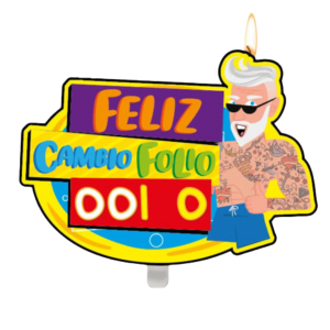 VELA FELIZ CAMBIO DE FOLIO VIERI