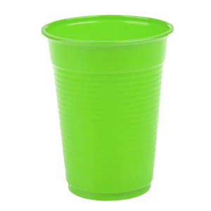 VASOS 200ML LIMA 50 UNID MPA