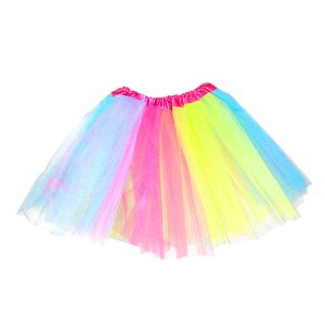 FALDA TUTU UNICORNIO 30CM FE