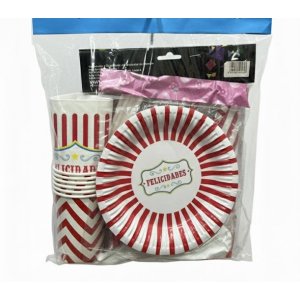PACK CUMPLE RETRO 