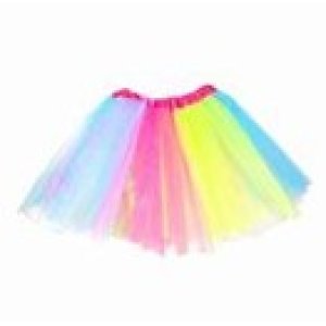 FALDA TUTU UNICORNIO ADULTO FE