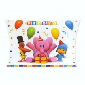 CAJA SORPRESA POCOYO